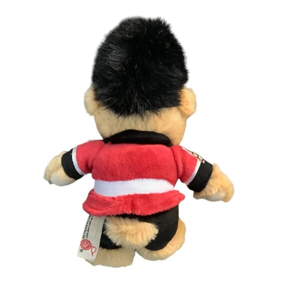 Keel Toys British Royal Guard Teddy Bear Plush Stuffed Animal Limited Edition 8" - Picture 6 of 7